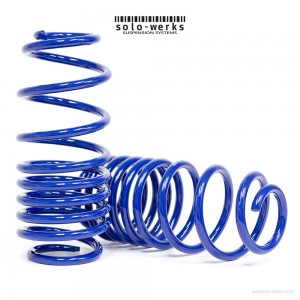 S1VW004 - Solo Werks S1 Coilover Suspension System - VW Golf / Jetta / Beetle MK IV 2wd S1VW004 - Solo Werks S1 Coilover Suspension System - VW Golf / Jetta / Beetle MK IV 2wd